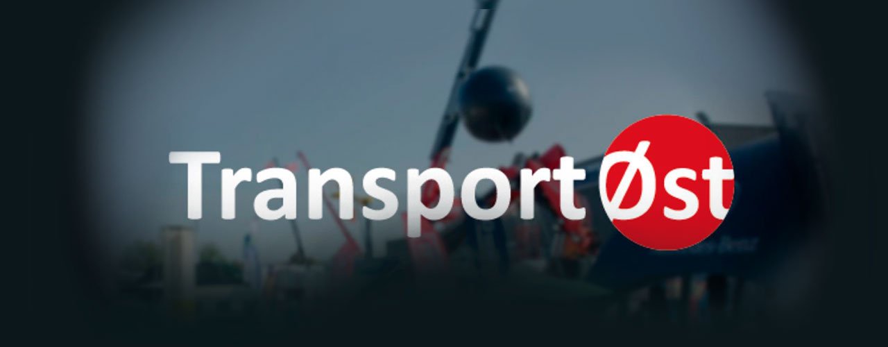 Sjællands største transportmesse - Transport Øst 2021